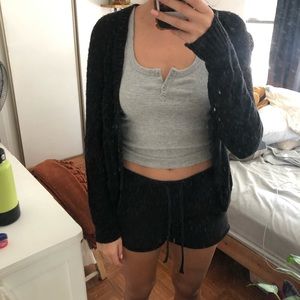 Target cardigan